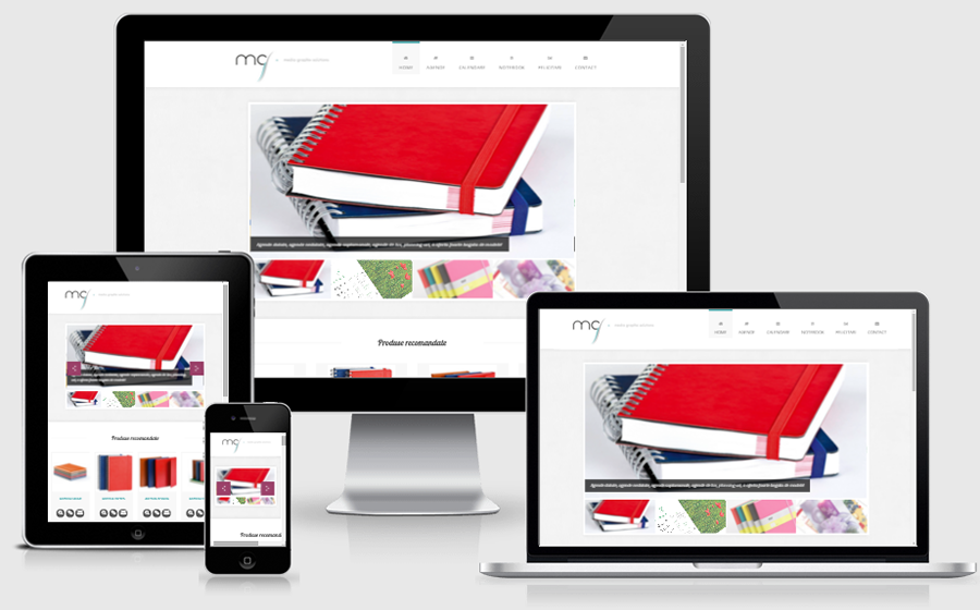 Agende si Calendare - MediaGraphix.ro