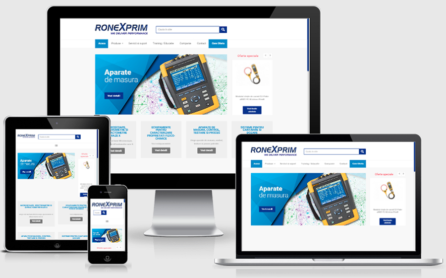 Aparate de Masura - Ronexprim.com