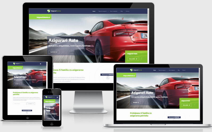 Asigurari Salonta - Asigurarisalonta.ro