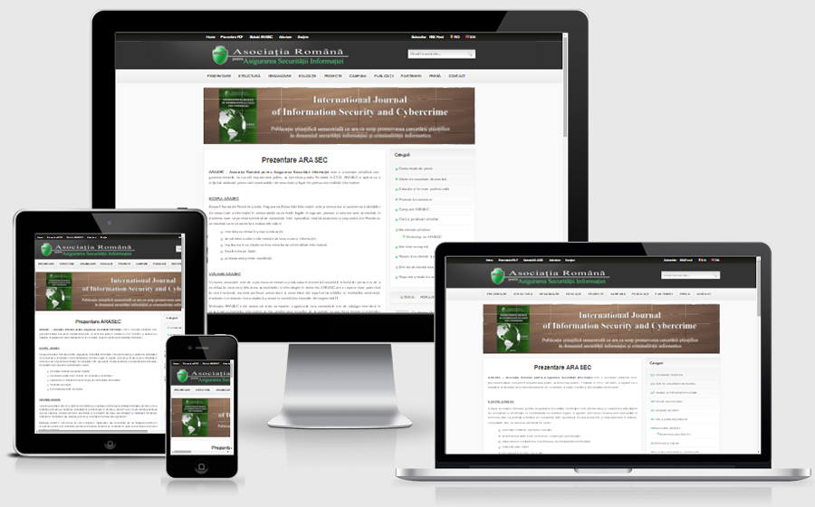 Asociatia Romana pentru Asigurarea Securitatii Informatiei - Arasec.ro