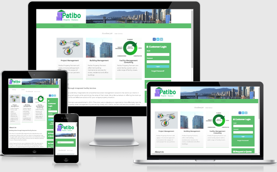 Building Management - Patibo.ca