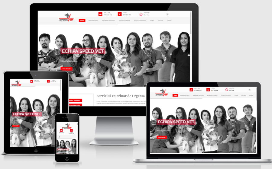 Cabinet veterinar de urgenta - Speedvet.ro