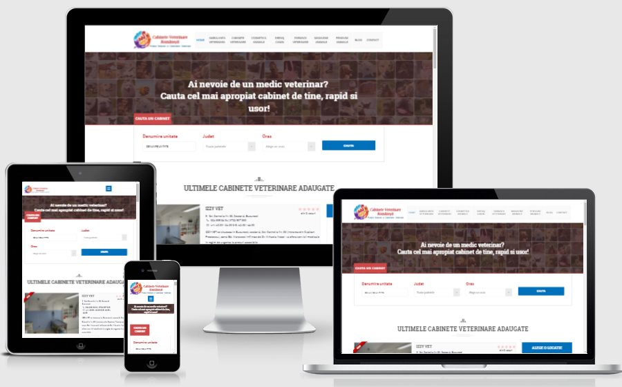 Cabinete Veterinare - Cabineteveterinareromanesti.ro