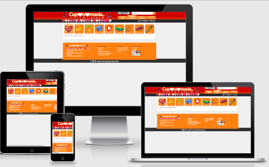 Cupoane de reducere - Cuponomania.ro