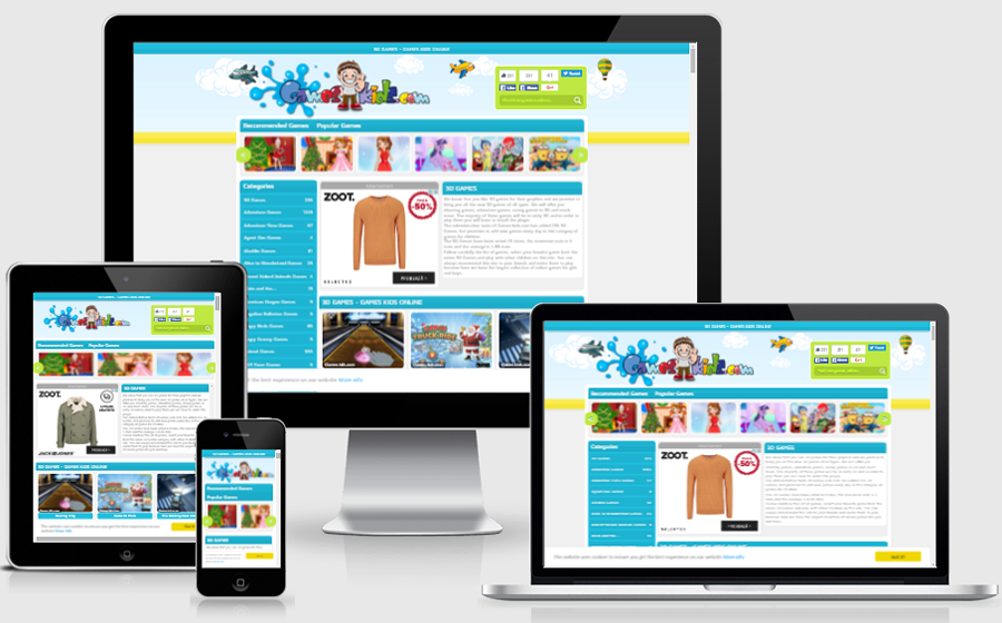 Jocuri kids - Games-kids.com