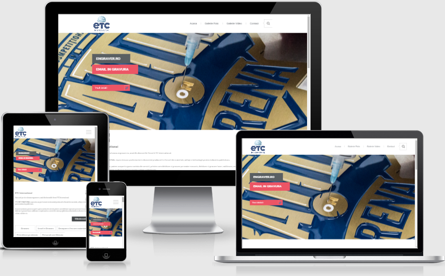 Gravura laser - Engraver.ro