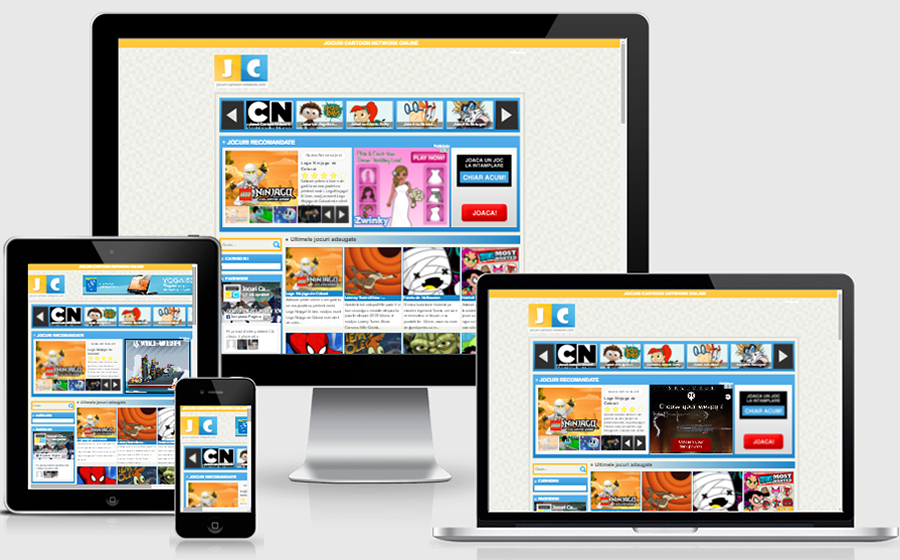 Jocuri Cartoon Network - Jocuri-cartoon-network.ro