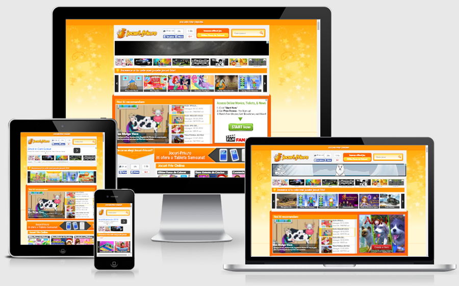 Jocuri friv - Jocuri-friv.ro