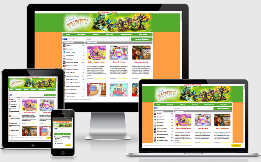 Jocuri funny - Jocuri-funny.ro