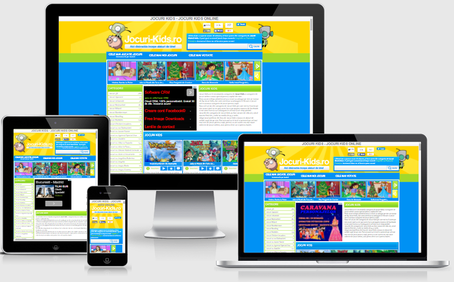 Jocuri kids - Jocuri-kids.ro