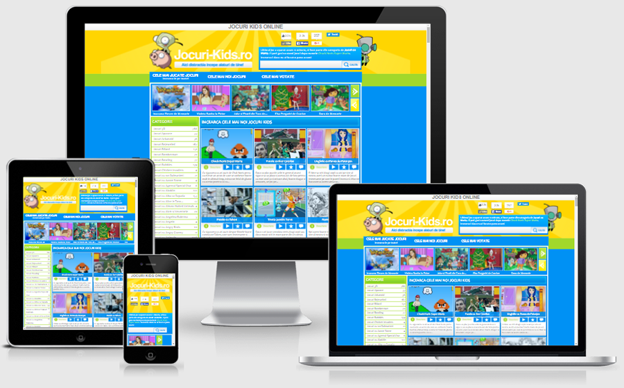 Jocuri kids - Jocuri-kids.ro