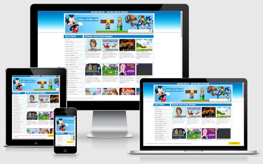 Jocuri online - Joaca-jocuri.com