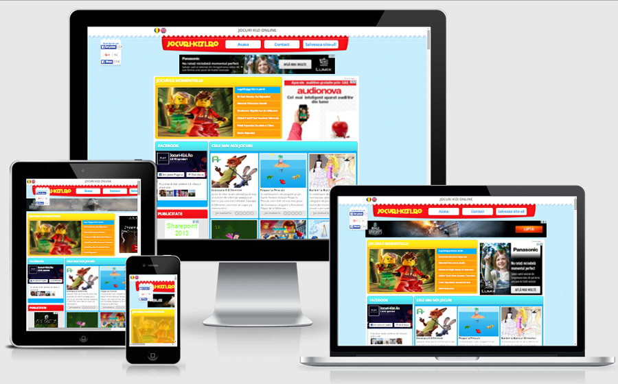 Jocuri online - Jocuri-kizi.ro