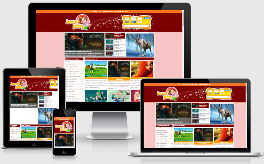 Jocuri online - Jocuri-play.ro