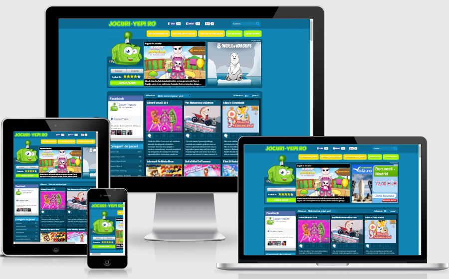 Jocuri Yepi - Jocuri-yepi.ro