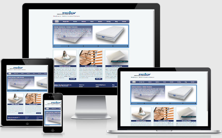 Magazin Saltele - Nekygrup.ro