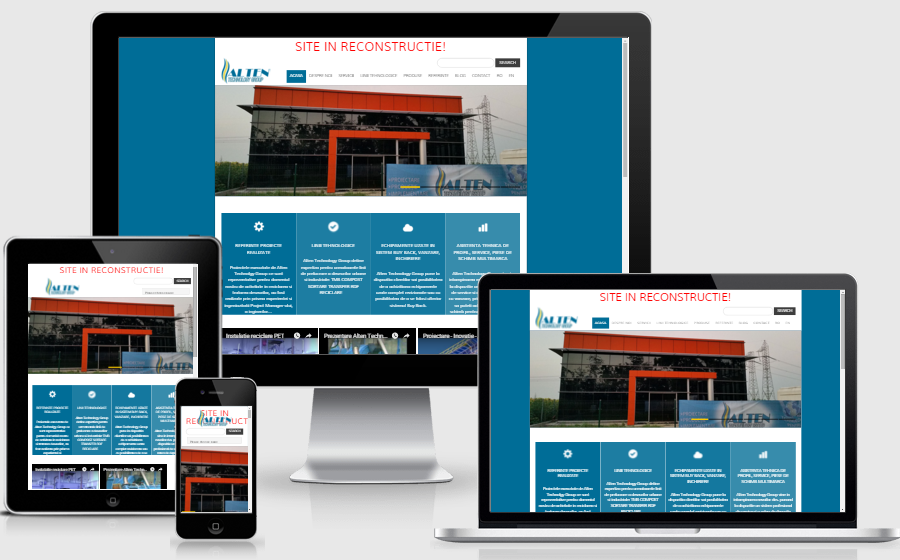 Prezentare servicii - Alten-group.ro