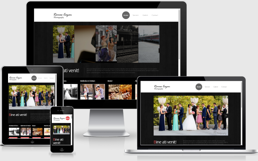 Prezentare servicii fotograf Remus Cazan - Remuscazan.ro