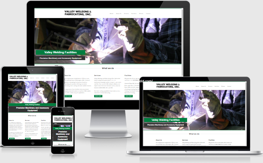 Prezentare servicii - Valleyweld.com