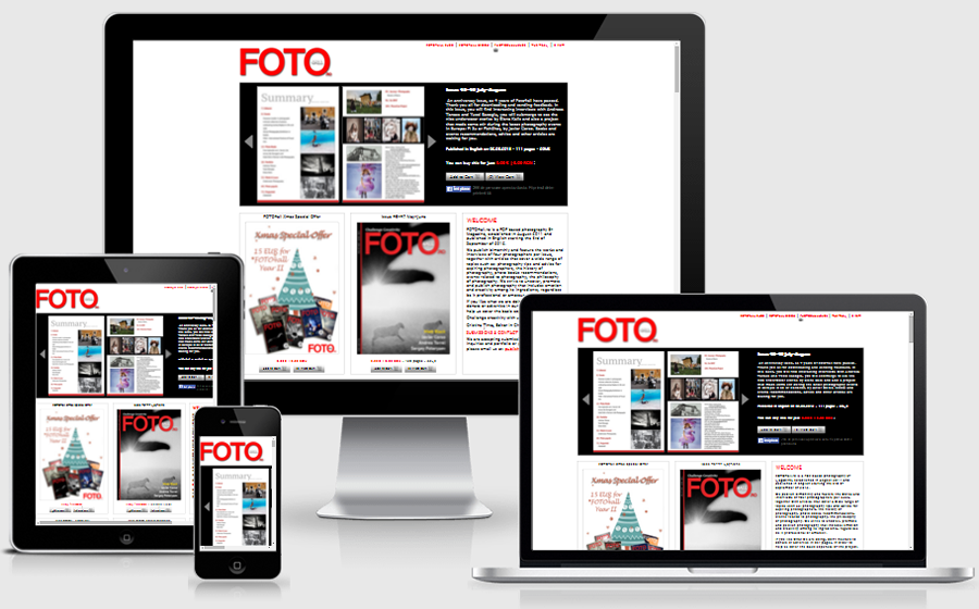 Revista de fotografie - Foto4all.ro