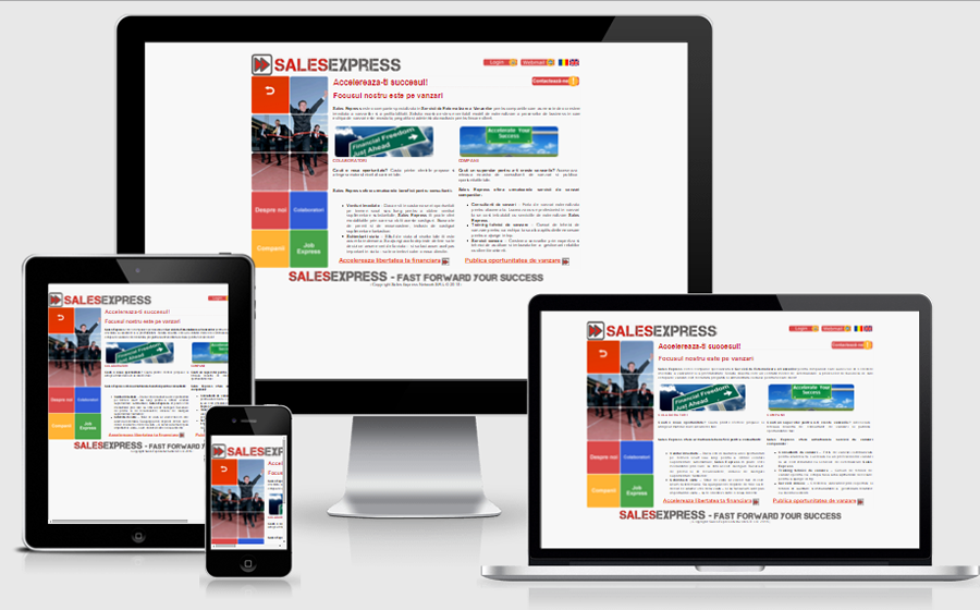 Servicii de externalizare a vanzarilor - SalexExpress.ro