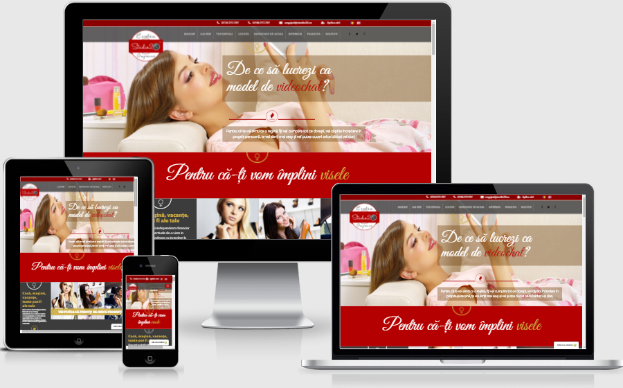 Studio Videochat - Studio-20.ro