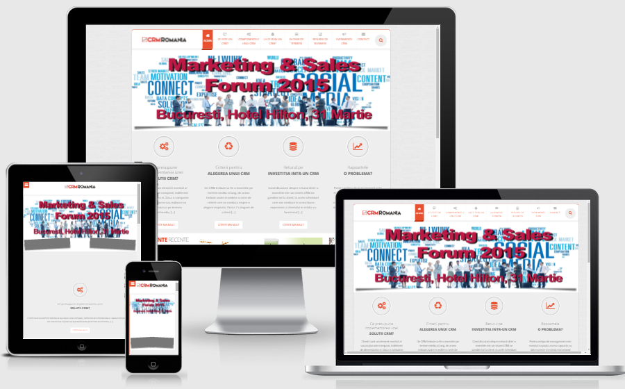 Totul despre CRM - Crmromania.ro