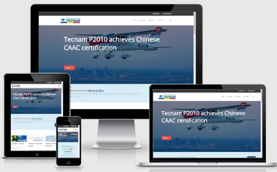 Avioane de calitate - Tecnam.ro