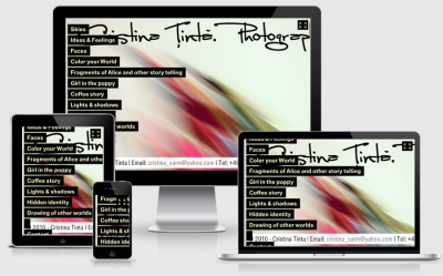 Prezentare portofoliu - CristinaTinta.ro